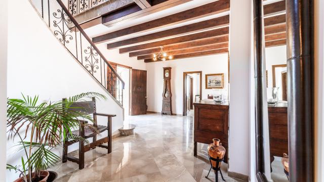 Rural Villa El Palmeral