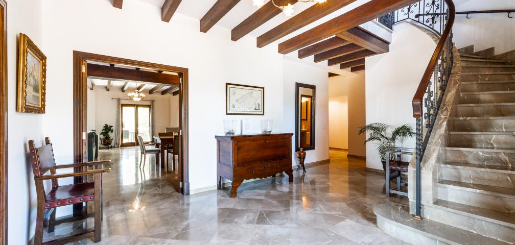 Rural Villa El Palmeral