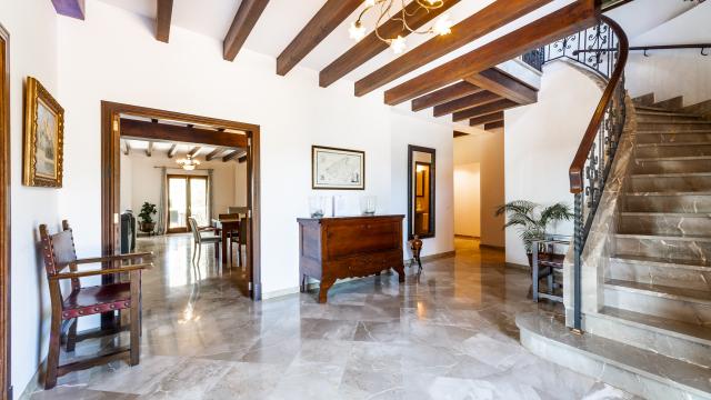 Rural Villa El Palmeral