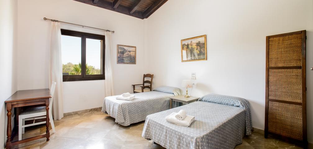 Rural Villa El Palmeral