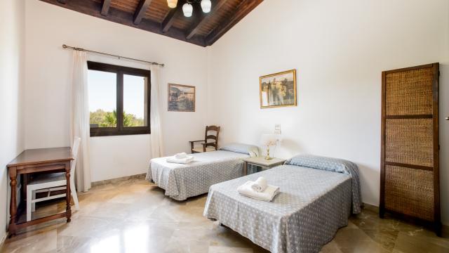 Rural Villa El Palmeral