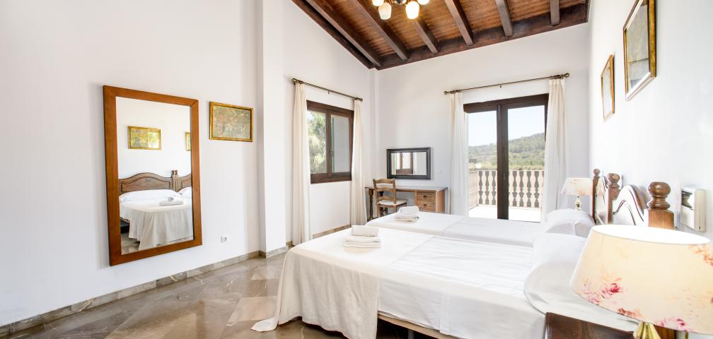 Rural Villa El Palmeral