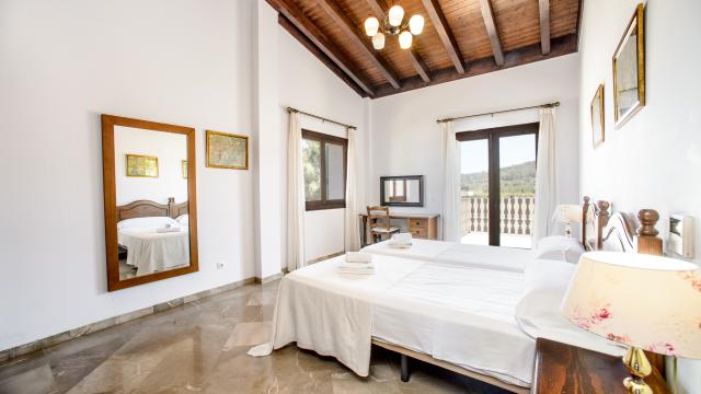 Rural Villa El Palmeral