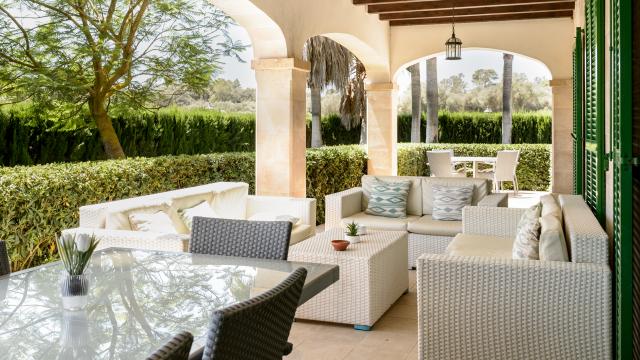 Rural Villa El Palmeral