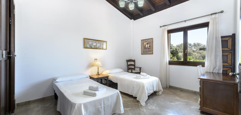 Rural Villa El Palmeral