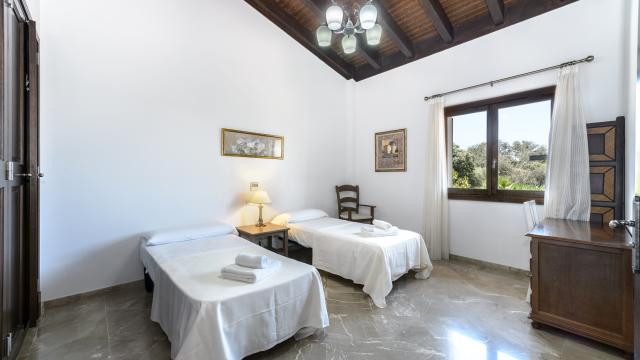 Rural Villa El Palmeral