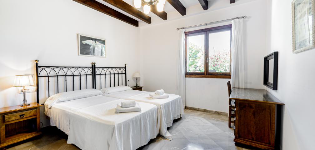 Rural Villa El Palmeral