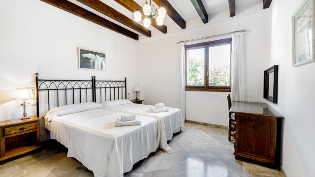 Rural Villa El Palmeral