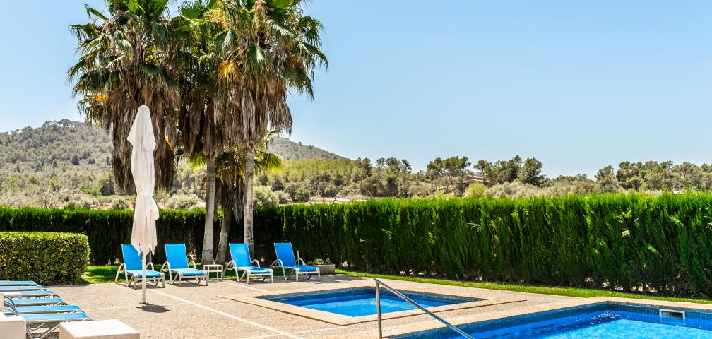 Rural Villa El Palmeral