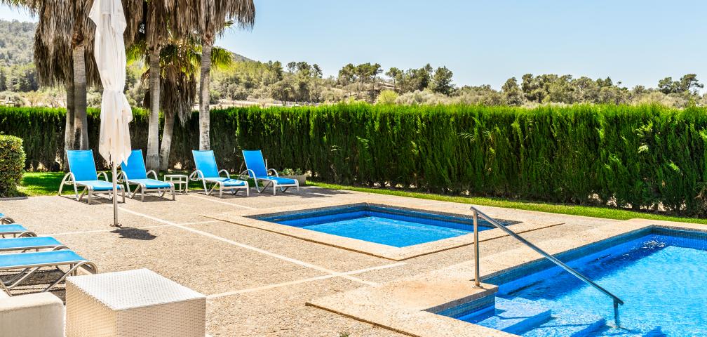 Rural Villa El Palmeral