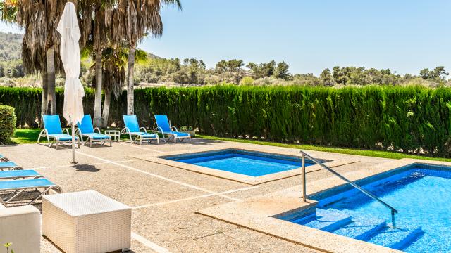 Rural Villa El Palmeral