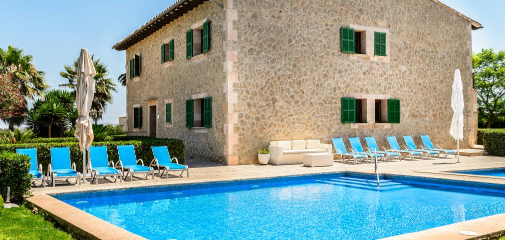 Rural Villa El Palmeral