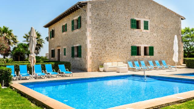 Rural Villa El Palmeral