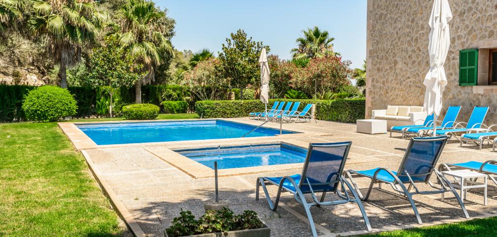 Rural Villa El Palmeral