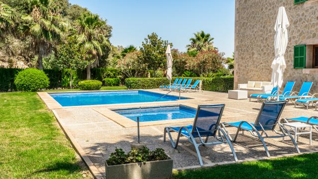 Rural Villa El Palmeral