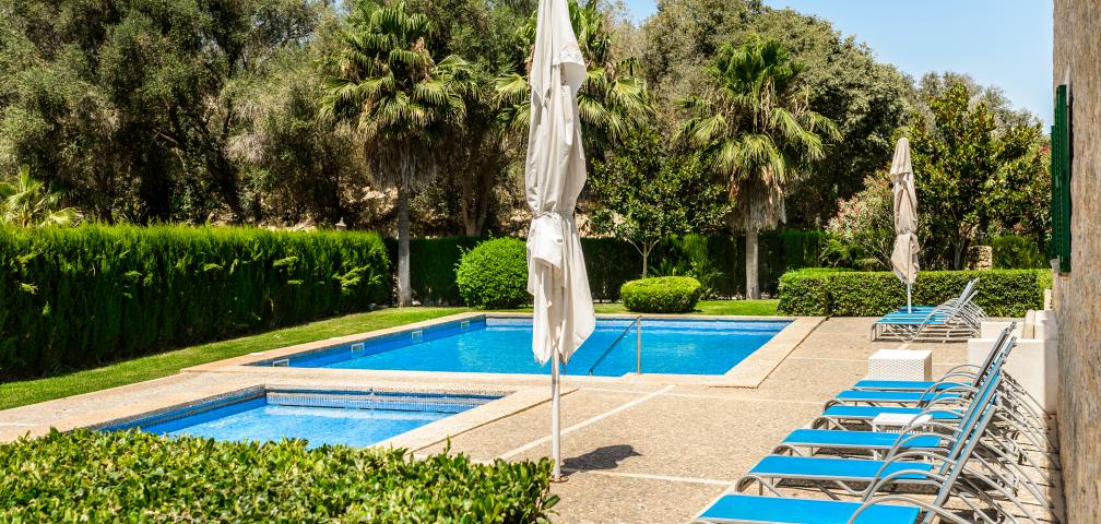 Rural Villa El Palmeral