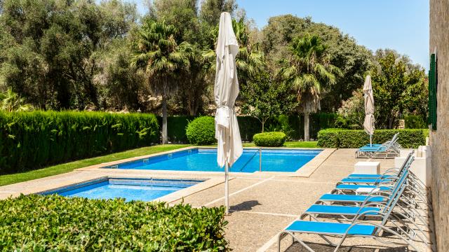 Rural Villa El Palmeral