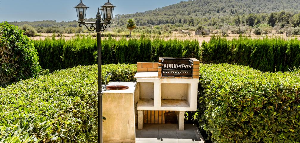 Rural Villa El Palmeral