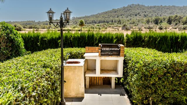 Rural Villa El Palmeral