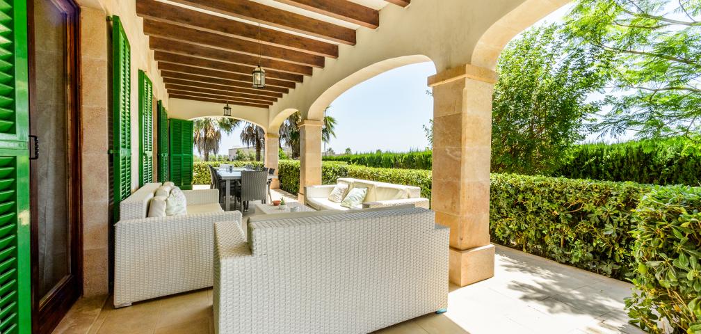 Rural Villa El Palmeral