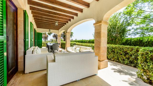 Rural Villa El Palmeral