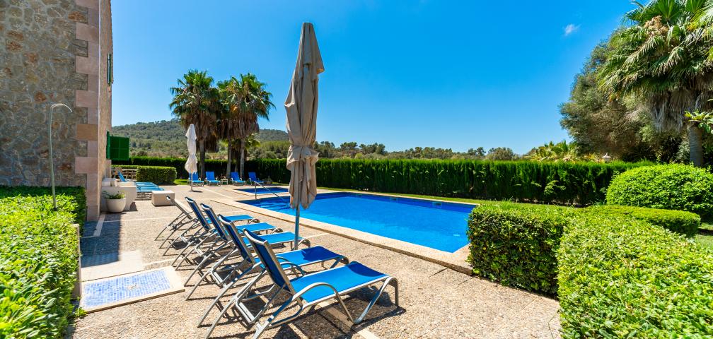 Rural Villa El Palmeral