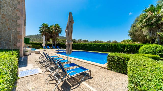 Rural Villa El Palmeral