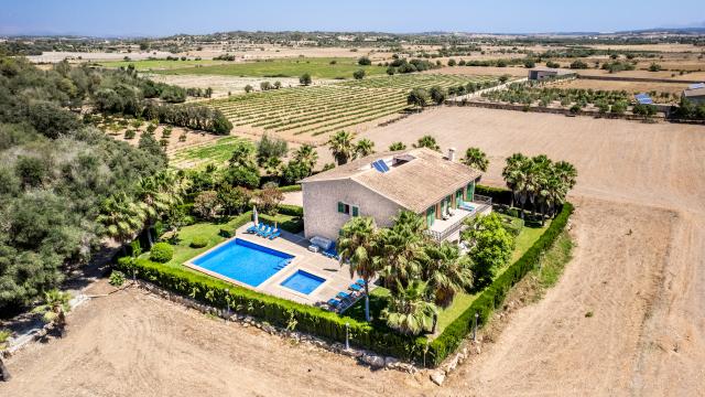 Rural Villa El Palmeral