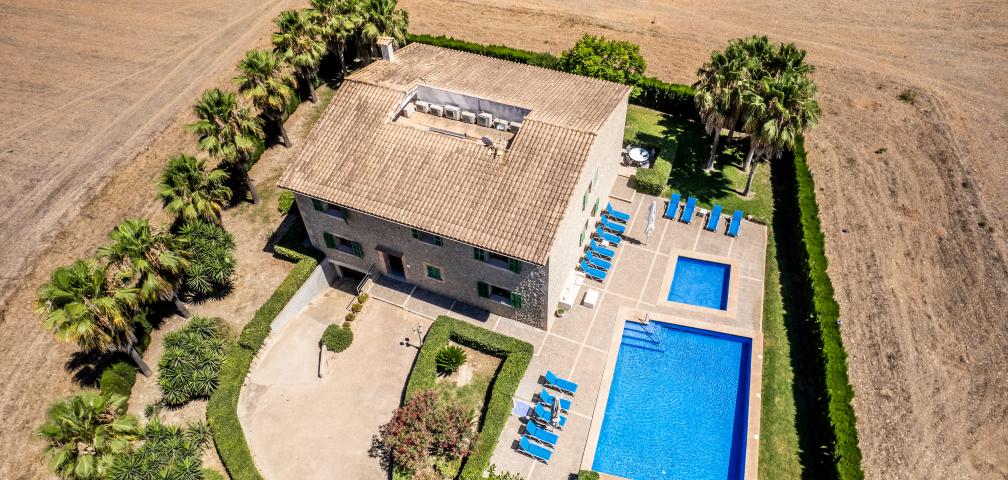 Rural Villa El Palmeral