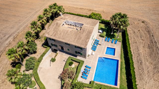 Rural Villa El Palmeral