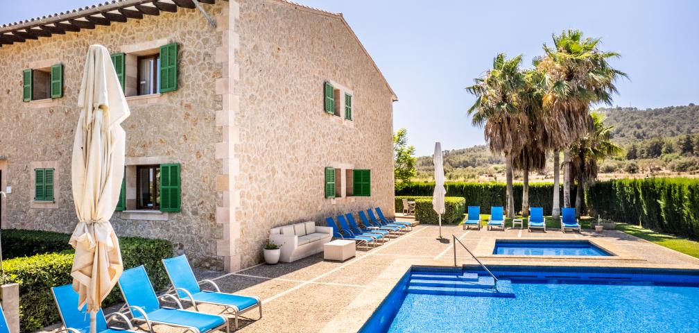 Rural Villa El Palmeral