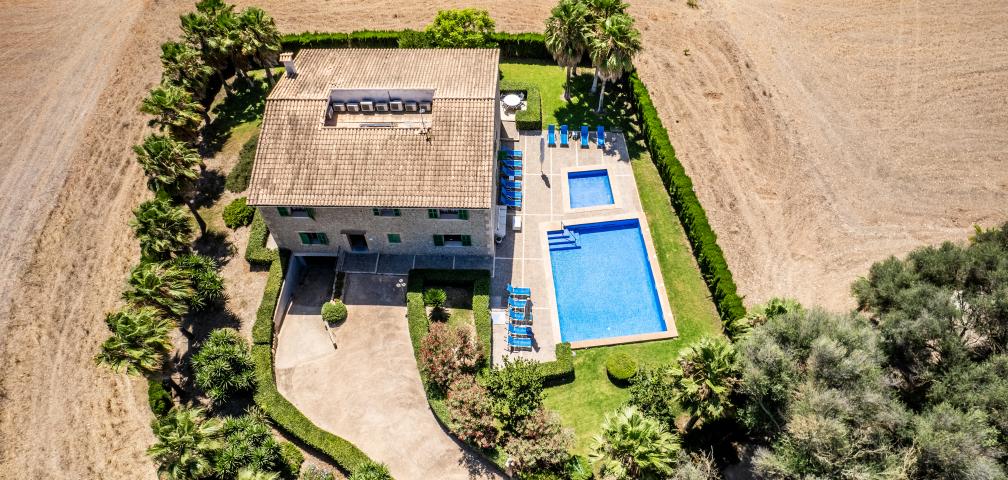 Rural Villa El Palmeral