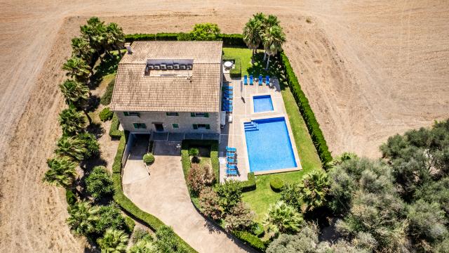 Rural Villa El Palmeral