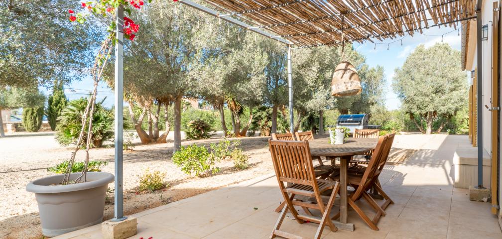 Rural Villa Son Virgili