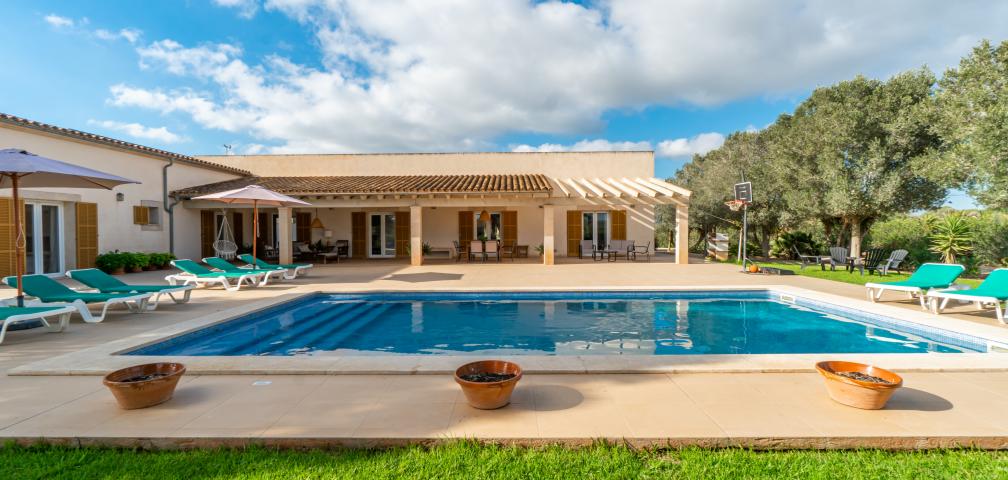 Rural Villa Son Virgili