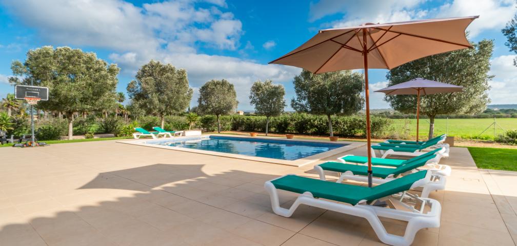 Rural Villa Son Virgili