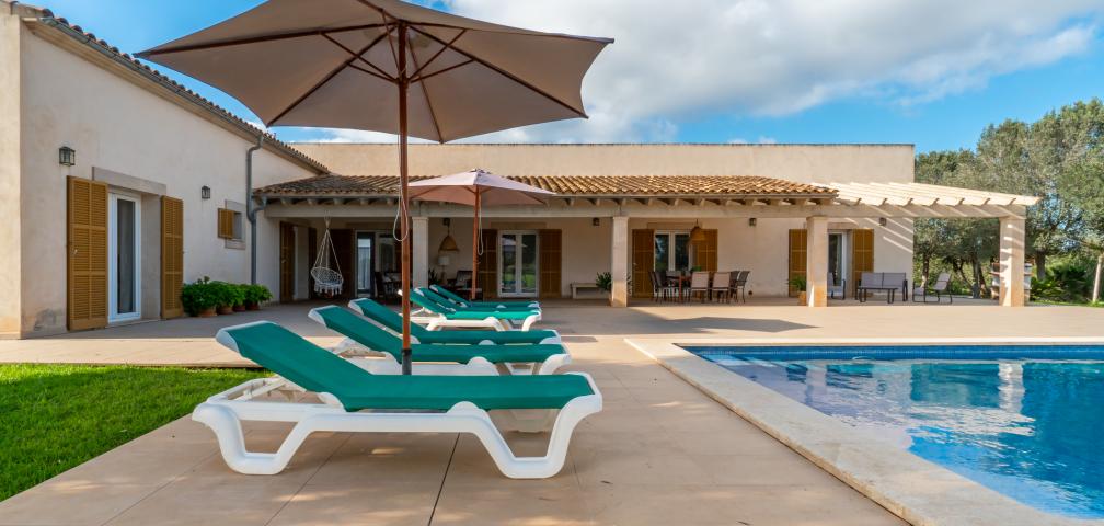 Rural Villa Son Virgili