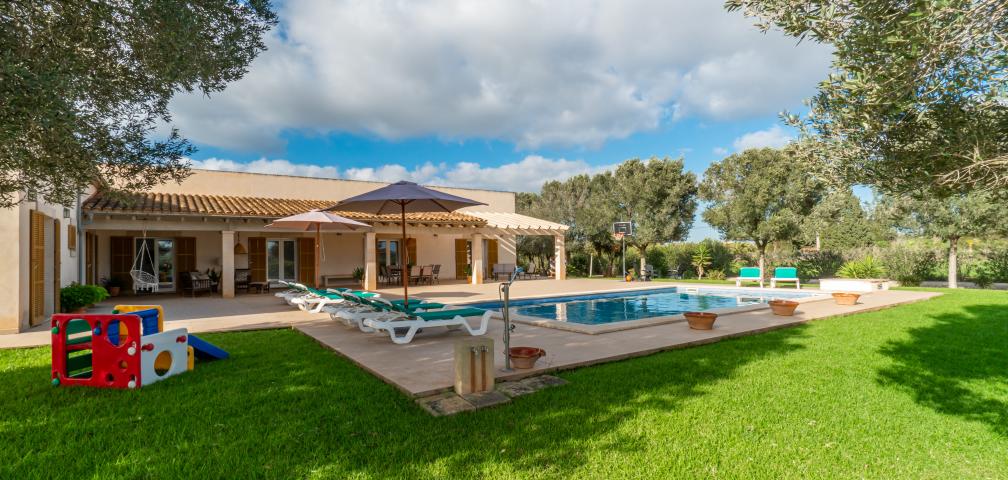 Rural Villa Son Virgili