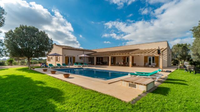 Rural Villa Son Virgili