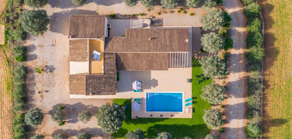 Rural Villa Son Virgili