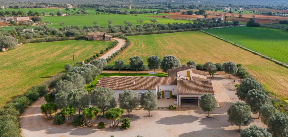 Rural Villa Son Virgili