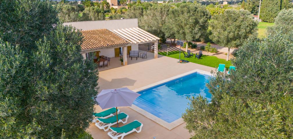 Rural Villa Son Virgili