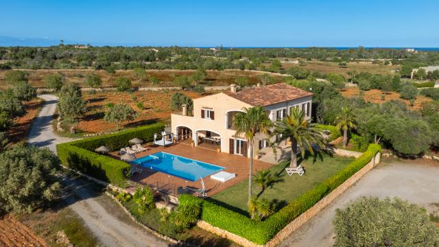 Rural Villa Na Gatona