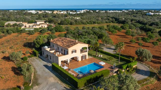 Rural Villa Na Gatona