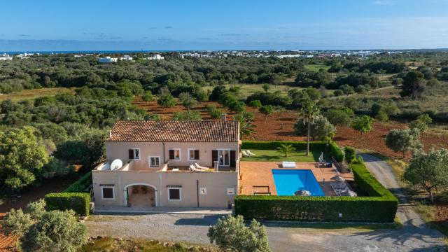 Rural Villa Na Gatona