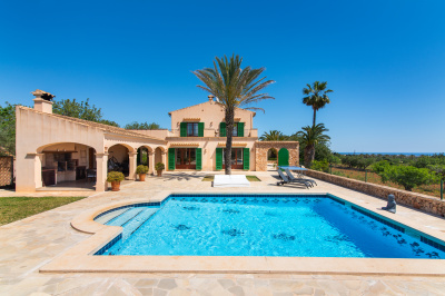 Rural Villa Es Serral