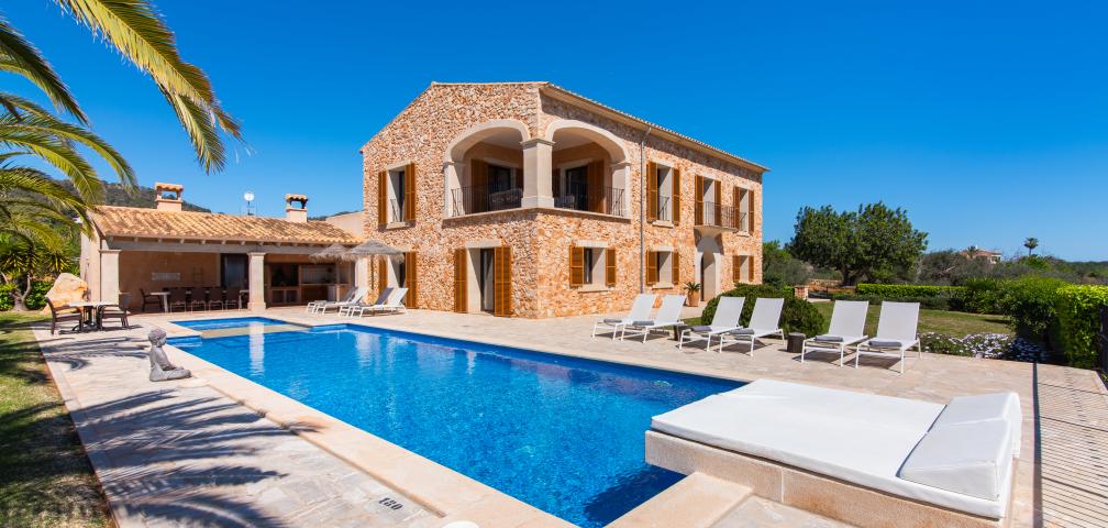 Rural Villa Ses Oliveres