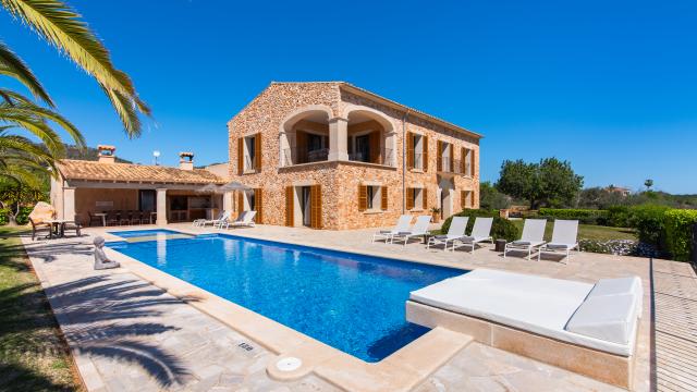 Rural Villa Ses Oliveres