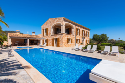 Rural Villa Ses Oliveres