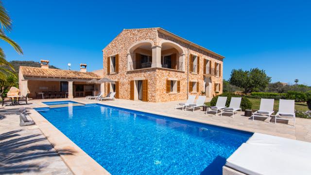 Rural Villa Ses Oliveres